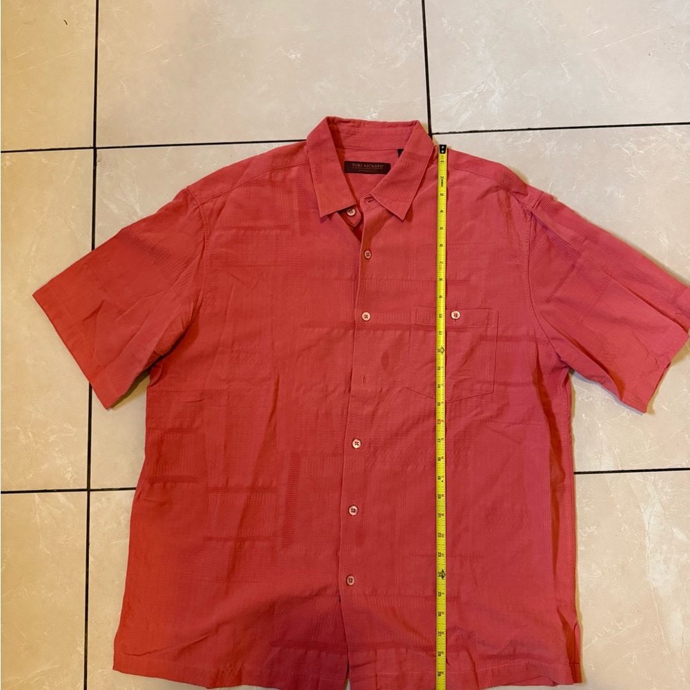 Tori Richard Honolulu shirt Sz large